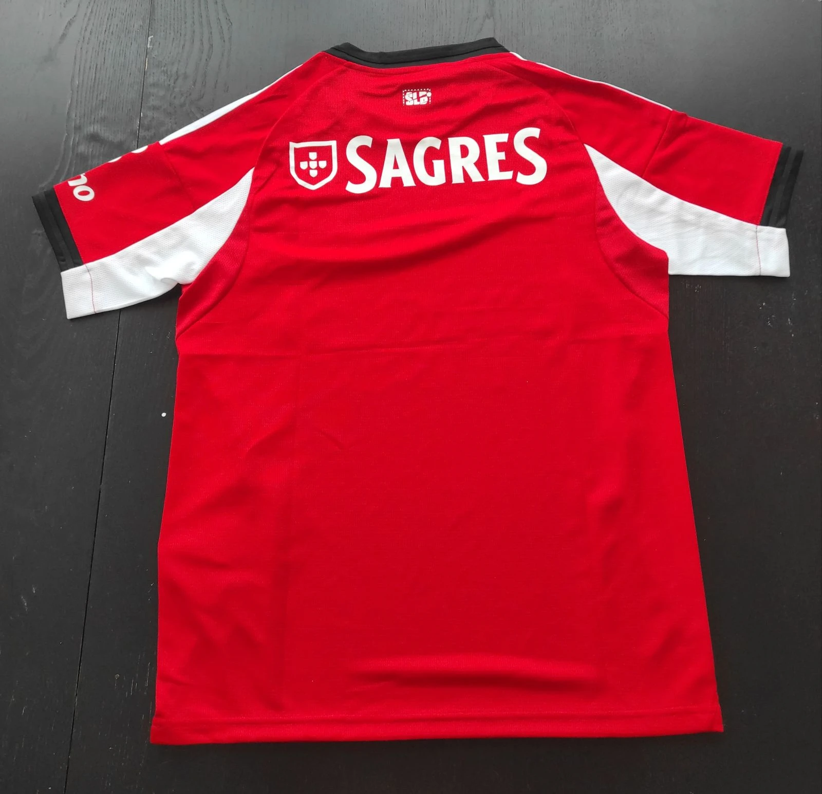 Benfica jersey, season 25/26, size XXL – photo 5